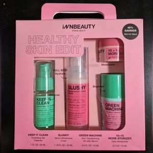 iNNBEAUTY PROJECT The Healthy Skin Edit Bestsellers Kit